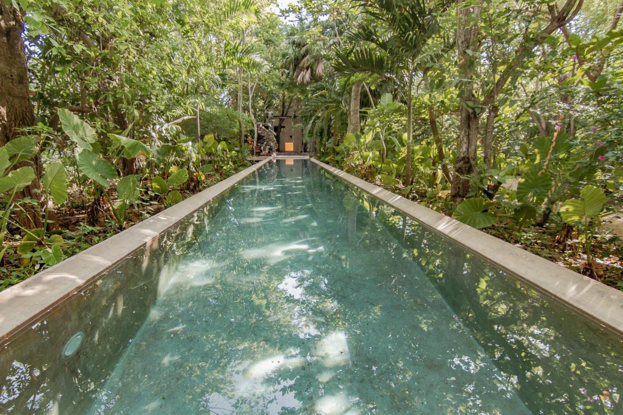Bed and Breakfast Hacienda Shambalante Исамаль Экстерьер фото